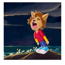 My project for course: Children’s Illustration with Procreate: Paint Magical Scenes. Digital Illustration, Children's Illustration, Digital Painting, and Picturebook project by Dietrich Adonis (Ordoñez) - 12.01.2023