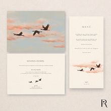 Mi proyecto del curso: Diseño de invitaciones para eventos. Br, ing e Identidade, Eventos, Design gráfico, e Design de papelaria projeto de Raquel Zquin - 05.11.2023