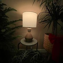 Simple Lamp. 3D, Industrial Design, Product Design, 3D Modeling, and 3D Design project by Leonardo Yáñez - 12.06.2023