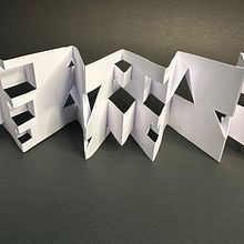 8. Laboratorio de papel. Design project by Catalina Alfaro - 12.07.2023