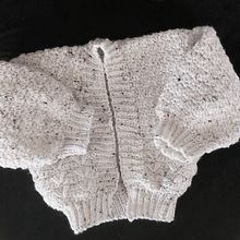 Meu projeto do curso: Crochê: design e confecção de roupas com estilo romântico. Design de moda, Tecido, DIY, Crochê, e Design têxtil projeto de Aline Lima - 03.12.2023