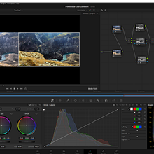 My project for course: DaVinci Resolve for Professional Color Correction in Cinema. Cinema, Vídeo e TV, Pós-produção fotográfica, Vídeo, TV, Edição de vídeo, e Correção de cor projeto de Mikhail Starun - 07.12.2023