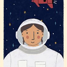 Mi proyecto del curso: Exploración de estilos para ilustración. Un proyecto de Ilustración vectorial, Dibujo, Ilustración digital, Ilustración infantil y Dibujo digital de Mercedes Roch - 07.12.2023