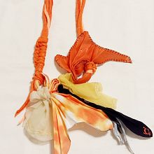 Mi proyecto del curso: Joyería de autor con textiles recuperados. Un proyecto de Diseño de complementos, Artesanía, Diseño de jo, as, Tejido y Diseño textil de Ruth Szvarc - 02.12.2023