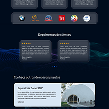 Meu projeto do curso: Web design com Figma: criação de interfaces eficazes Ein Projekt aus dem Bereich UX / UI, Webdesign, Mobile Design, Digitales Design, App-Design und Digitales Produktdesign von ana stica - 11.10.2003