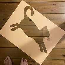 Arte de recortar papel con la técnica Kirie_Yang. Un proyecto de Ilustración tradicional, Artesanía, Papercraft y DIY de Elisenda Mallol Comas - 08.12.2023