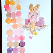 Mi proyecto del curso: Creación de paletas de color con acuarela. Un progetto di Illustrazione tradizionale, Belle arti, Pittura, Pittura ad acquerello e Teoria del colore di Beatriz Pérez Peiró - 08.12.2023