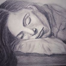 Faces. Un projet de Esquisse , Dessin, Dessin de portrait, Dessin artistique , et Carnet de croquis de ewelina_rybacka1988 - 08.12.2023