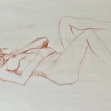 My project for course: Introduction to Artistic Figure Drawing . % dorotagrobler tarafından hazırlanan Eskiz çizimi, Kalem Çizimi, Çizim, Gerçekçi Çizim, Ve Şekil Çizimi projesi - 12.08.2023