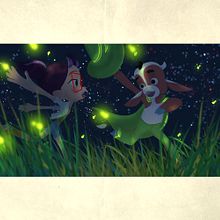Meu projeto do curso: Design de personagens para animação com Photoshop. Animation, Character Design, and Character Animation project by Ruan Lopes Rodrigues - 12.08.2023