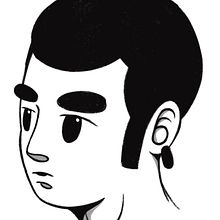 Mi proyecto del curso: El arte del manga: dibuja personajes únicos. Un progetto di Character design, Disegno a matita, Disegno, Illustrazione con inchiostro e Manga di Nicolás Martínez Hojas - 11.01.2024