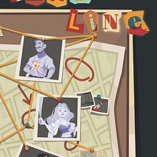 Deadline (título provisório). Un proyecto de Stor, telling y Escritura de ficción de Loma Rodrigues - 09.12.2023