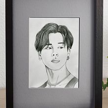  Retrato realista con lápiz de grafito. Traditional illustration, Fine Arts, Sketching, Pencil Drawing, Drawing, Portrait Drawing, Realistic Drawing, Artistic Drawing, and Figure Drawing project by EXWIN RUPERTO SALAS CÓRDOVA - 12.09.2023