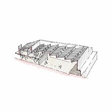 Meu projeto do curso: Desenho arquitetônico: da imaginação à conceitualização. Un proyecto de Arquitectura, Bocetado, Dibujo e Ilustración arquitectónica de Juliane Ferreira Barbosa - 09.12.2023