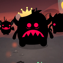 Cartoon Network | Game Trailer. Un proyecto de Diseño, Publicidad, Motion Graphics y Animación de Mitch Davis - 14.01.2017