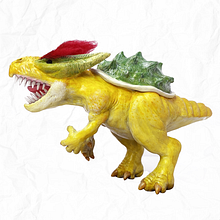 Meu projeto do curso: Design e escultura de criaturas para filmes. Un progetto di Character design, Artigianato, Belle arti, Scultura e Arte concettuale di Matheus Garrett - 06.12.2023