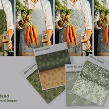 Block printing y diseño digital de estampados. Un progetto di Illustrazione tradizionale, Pattern design, Fashion design, Stampa e Stampa tessile di liliana - 10.12.2023