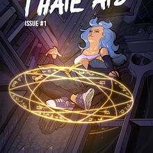 I Hate Ai's. Un proyecto de Cómic, Stor, board, Narrativa e Ilustración digital de Daniel Sosa - 10.12.2023