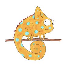 Dino Kinderbücher / Werbeartikel. Children's Illustration, and Advertising project by Katharina - 12.10.2023