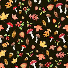 Surface pattern design. Un progetto di Pittura ad acquerello e Pattern design di Ionara Dias - 10.12.2023