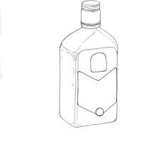 Dibujos de objetos . Un proyecto de Ilustración tradicional de agustin_santibanez - 12.12.2023