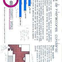 "Interacciones Cotidianas” y “Soluciones Conceptuales”. Un proyecto de Diseño de agustin_santibanez - 11.12.2023