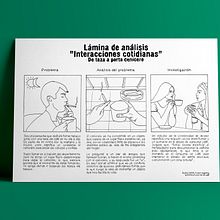 Análisis + Solución. Photograph, Design, Industrial Design, and Drawing project by Nicolás Pérez Venegas - 12.11.2023