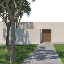 Mi proyecto del curso: Visualización arquitectónica con V-Ray para SketchUp . % nicolas cardenas tarafından hazırlanan Mimarlık, İç Mimarlık, Dijital Mimarlık, Ve ArchVIZ projesi - 06.12.2022