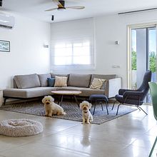 Interior photography - House in Tel Mond, Israel. Fotografia de interiores projeto de Hila Gvir - 11.12.2023