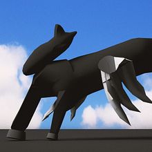 My project for course: Express Introduction to 3D: From Zero to Render with Cinema 4D . % Sia Siamese tarafından hazırlanan 3D, Ve 3D Tasarım projesi - 11.27.2023