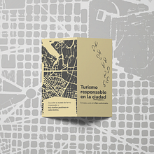 Turismo responsable, Proyecto editorial. Un proyecto de Diseño gráfico, Diseño editorial y Publicidad de Camila Moliner - 11.12.2023