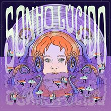 Mi proyecto del curso: Técnicas de ilustración para carteles de películas y portadas de discos. Digital Illustration, and Digital Drawing project by Yololtzin Izquierdo - 12.11.2023