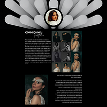 Site do curso Canva por completo. . % Ana Paula da Silva tarafından hazırlanan Tasarım, Web Tasarımı, Ve Grafik Tasarım projesi - 12.09.2023