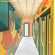 shaping it x Amdbdesigner (café 31). Un projet de Design d'intérieur, Architecture d'intérieur, Conception de produits , et Design graphique de antonella Milazzo - 15.07.2021