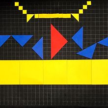 Representación Abstracta Ein Projekt aus dem Bereich Design von antoniapintolira - 12.12.2023