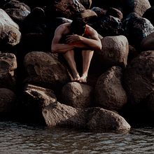 Mi proyecto del curso: El arte del autorretrato: exprésate a través de la fotografía Ein Projekt aus dem Bereich Fotografie, Porträtfotografie, Studiofotografie und Fotografisches Selbstporträt von pedro uscanga - 03.12.2023
