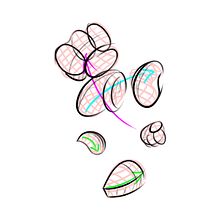 Mi proyecto del curso: Line up de distintos videojuegos. Un progetto di Illustrazione tradizionale, Animazione, Character design, Videogiochi e Progettazione di videogiochi di JULIAN DAVID CARRILLO GALVEZ - 11.12.2023