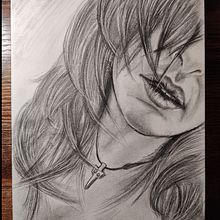 Passion. Pencil Drawing project by Valter Vergati - 12.12.2023