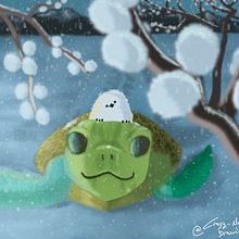 Mon projet du cours : Scènes atmosphériques colorées et lumineuses sur Procreate. Digital Illustration project by Coraline - 12.12.2023