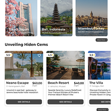 My project for course: Web Design with Figma: Building Striking Compositions . % Muhammad Dian Muhafids tarafından hazırlanan UX / UI, Web Tasarımı, Mobil Tasarım, Dijital Tasarım, U, gulama Tasarımı, Ve Dijital Ürün Tasarımı projesi - 12.11.2023