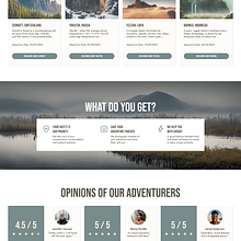 Diseño de una Landing Page utilizando Chat GPT como herramienta de apoyo. Un proyecto de Consultoría creativa, Gestión del diseño, Inteligencia Artificial, Diseño, UX / UI, Gestión y productividad							 de diegosv - 13.12.2023