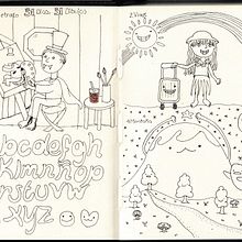 31 días, 31 dibujos. Un proyecto de Dibujo de fokito.hurtado.13 - 13.12.2023