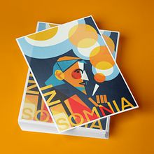 Mein Abschlussprojekt für den Kurs: Geometrische Porträts mit Procreate. Un proyecto de Ilustración tradicional e Ilustración digital de Birgit Wieland - 13.12.2023
