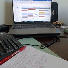 Mi proyecto del curso: Organización de agenda: gestiona tu tiempo y energía . Consultanță creativă, Managementul designului, Marketing și Management și productivitate de Julio Enrique Cerrud Gómez - 12.13.2023