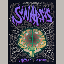 Mi proyecto del curso: Diseño de pósteres creativos para eventos. Design, Graphic Design, T, pograph, Vector Illustration, Creativit, Poster Design, Digital Design, and Lettering project by Octavio Valdéz Zimermann - 12.11.2023