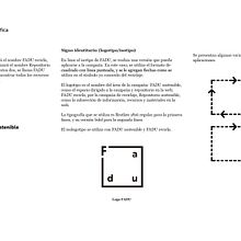 Campaña de reciclaje sostenible en la Facultad de Arquitectura, Diseño y Urbanismo (UdelaR)  . % Micaela Silveira tarafından hazırlanan Tasarım, Grafik Tasarım, Ambalajlama, Ürün Tasarımı, Sanat Yönetmenliği, Ve Pazarlama projesi - 11.11.2023
