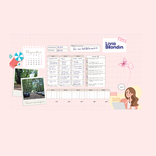 Meu projeto do curso: Produtividade e eficiência para criativos . % Lívia S.B. tarafından hazırlanan Yaratıcı Danışmanlık, Tasarım Yönetimi, Pazarlama, Ve Yönetim ve Verimlilik projesi - 12.13.2023