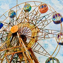 My project for course: The Art of Watercolor: Paint Your Vision of the World. Traditional illustration, Fine Arts, Painting, and Watercolor Painting project by Yuko Okuya - 12.13.2023