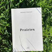 Livre - Prairies. Un progetto di Scrittura e Scrittura creativa di Manon Vincent - 11.12.2023