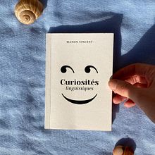Livre - Curiosités linguistiques. Un progetto di Scrittura e Scrittura creativa di Manon Vincent - 14.12.2023